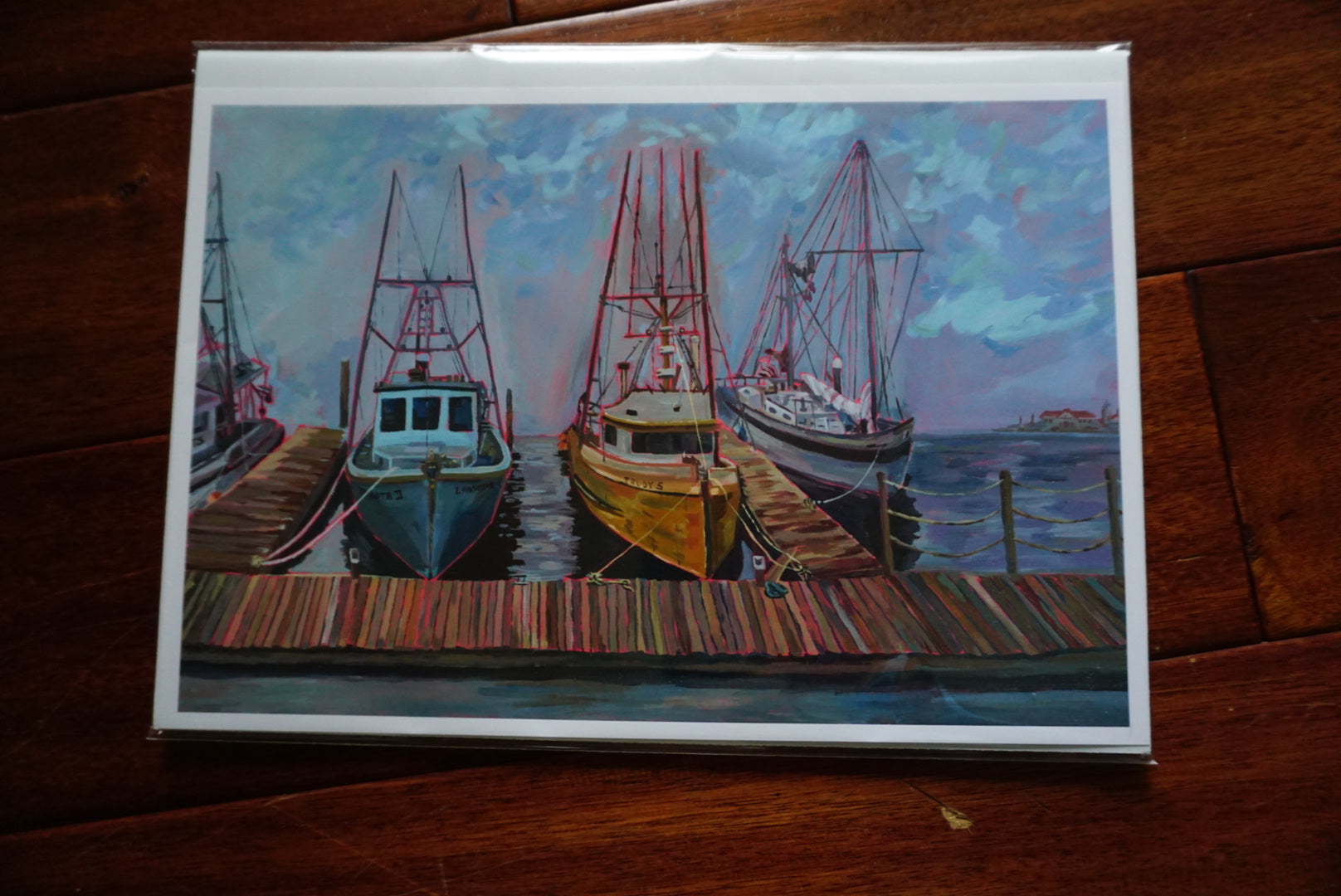 Trudy's Harbor