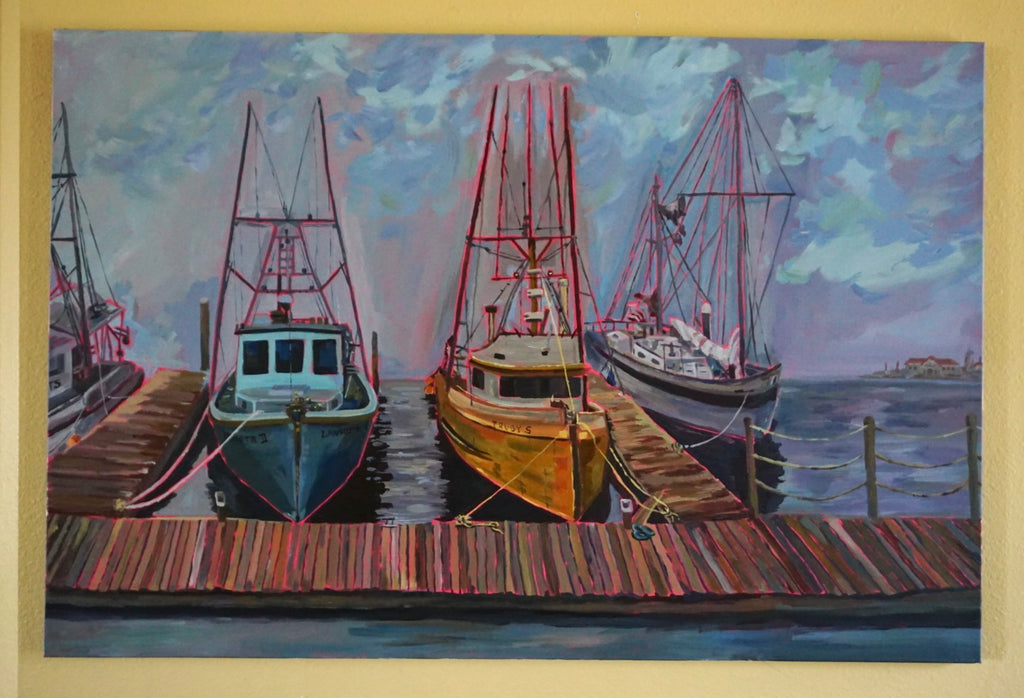 Trudy's Harbor
