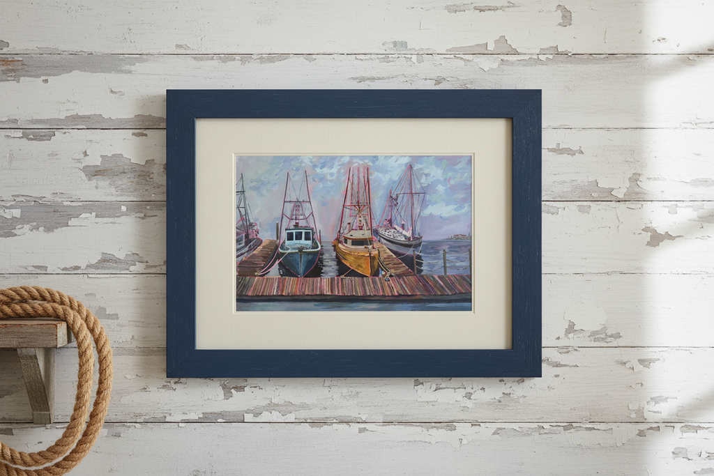 Trudy's Harbor